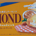 森永製菓 アーモンドガレットサンド 商品写真 5枚目