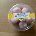 ミニストップ 桜餡の白玉ぜんざい 商品写真 1枚目