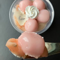 ミニストップ 桜餡の白玉ぜんざい 商品写真 4枚目