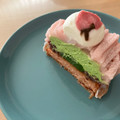 銀座コージーコーナー さくらと抹茶のモンブラン 商品写真 5枚目