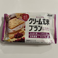 アサヒ クリーム玄米ブラン レーズンバター 商品写真 2枚目