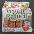 新栄食品 ヴィーガンラーメン 醤油味 商品写真 1枚目