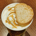 タリーズコーヒー さくさくラスクのピーナッツバターラテ 商品写真 5枚目