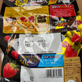 カルビー フルグラ ブラックサンダー味 商品写真 2枚目