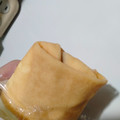 ローソン Uchi Cafe’ もっちりクレープ 生チョコ＆チョコチップ 商品写真 2枚目
