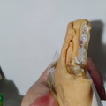 ローソン Uchi Cafe’ もっちりクレープ 生チョコ＆チョコチップ 商品写真 3枚目