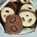 ファミリーマート ファミマル かわいいチョコビスケットのさくさくぱんだ 商品写真 2枚目