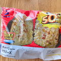 ローソン 盛りすぎ！チャーシューマヨネーズおにぎり 商品写真 1枚目