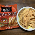 岩塚製菓 THEひとつまみ 梅かつお風味 商品写真 1枚目