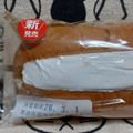 ファミリーマート ファミマルBakery 生コッペパン たっぷりミルクホイップ 商品写真 2枚目