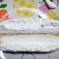 ファミリーマート ファミマルBakery 生コッペパン たっぷりミルクホイップ 商品写真 4枚目