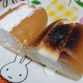 ファミリーマート ファミマルBakery 生コッペパン たっぷりミルクホイップ 商品写真 1枚目