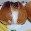 ファミリーマート ファミマルBakery 生コッペパン たっぷりミルクホイップ 商品写真 5枚目