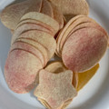 カルビー クリスプ 梅ホシ味 商品写真 4枚目