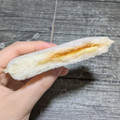 ヤマザキ ランチパック バスクチーズケーキ風味 商品写真 3枚目