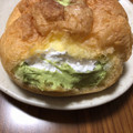 オランジェ ひかえめに言ってクリーム多めのシュークリーム 宇治抹茶 商品写真 3枚目