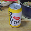 カイザーキッチンビール SCHMATZ helles缶 商品写真 2枚目