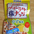 inaba クレイジーソルトナッツ ゆず風味 商品写真 2枚目