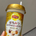 リプトン はちみつロイヤルミルクティー 商品写真 1枚目