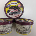 ハーゲンダッツ ROCKY CRUNCHY！ ストロベリーブラックココア 商品写真 2枚目