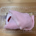 セブン-イレブン もっちり和クレープ さくらといちご 商品写真 1枚目