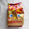 東ハト キャラメルコーン 梅味 商品写真 4枚目