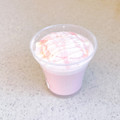 セブン-イレブン とろけるさくらミルクプリン 商品写真 3枚目
