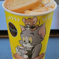 タリーズコーヒー さくさくラスクのピーナッツバターラテ 商品写真 1枚目