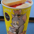 タリーズコーヒー ＆TEA さくさくラスクのストロベリーロイヤルミルクティー 商品写真 1枚目