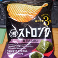 湖池屋 ストロング 海苔ざんまい 商品写真 2枚目