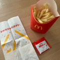 マクドナルド シャカシャカポテト カルビー ピザポテト味 商品写真 1枚目