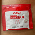マクドナルド シャカシャカポテト カルビー ピザポテト味 商品写真 2枚目