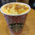 スターバックス シュークリーム ラテ 商品写真 1枚目