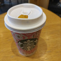 スターバックス シュークリーム ラテ 商品写真 2枚目