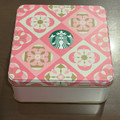 スターバックス 桜の4種クッキーアソート 商品写真 1枚目