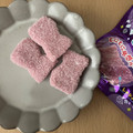 ブルボン しゃりもにグミ ブルーベリーヨーグルト味 商品写真 2枚目