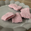 ブルボン しゃりもにグミ ブルーベリーヨーグルト味 商品写真 3枚目