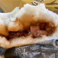 ファミリーマート 炭火焼きとりまん 商品写真 3枚目