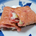マクドナルド いちごショートケーキパイ 商品写真 4枚目