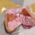 セブン-イレブン さくら香るいちごもこ 商品写真 2枚目