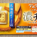 ブルボン アルフォートミニチョコレート濃チーズ 商品写真 1枚目