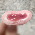 ローソン さくらラテ大福 商品写真 3枚目