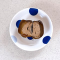セブン-イレブン とろもちわらび ほうじ茶 商品写真 4枚目