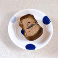 セブン-イレブン とろもちわらび ほうじ茶 商品写真 5枚目