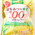 扇雀 はちみつとゆず100％のキャンデー 商品写真 2枚目