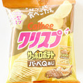 カルビー クリスプ サッポロポテト バーベQあじ 商品写真 1枚目