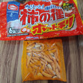 亀田製菓 亀田の柿の種 辛旨ホットチリ 商品写真 1枚目