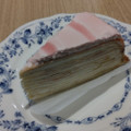 ドトール 桜香るパリパリチョコミルクレープ 商品写真 1枚目