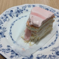 ドトール 桜香るパリパリチョコミルクレープ 商品写真 2枚目