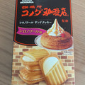 森永製菓 シロノワールサンドクッキー 商品写真 2枚目